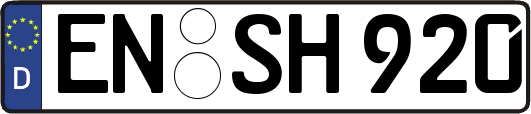 EN-SH920