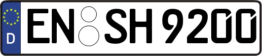 EN-SH9200