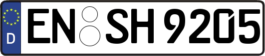 EN-SH9205