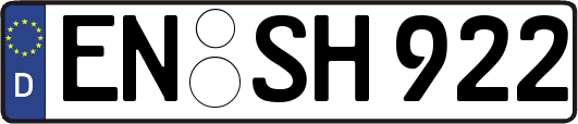 EN-SH922