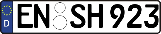 EN-SH923