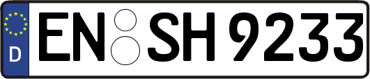EN-SH9233