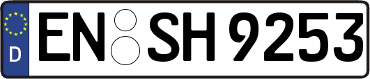 EN-SH9253