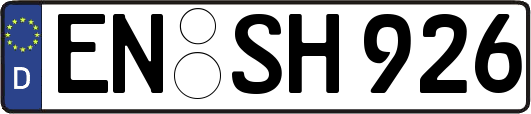 EN-SH926