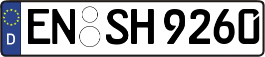 EN-SH9260