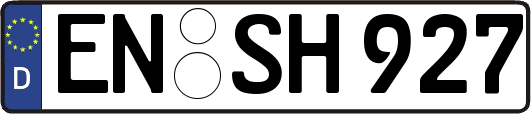 EN-SH927