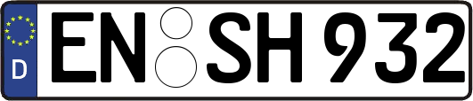 EN-SH932
