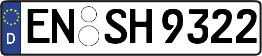 EN-SH9322