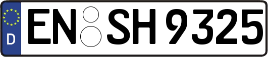 EN-SH9325