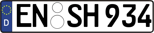EN-SH934