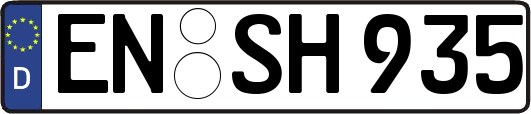 EN-SH935