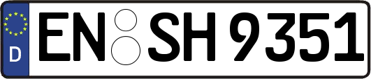 EN-SH9351