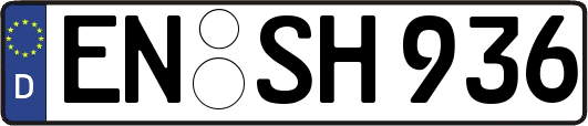 EN-SH936