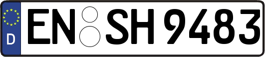 EN-SH9483