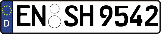 EN-SH9542
