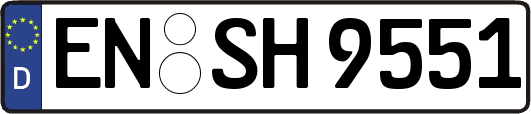 EN-SH9551