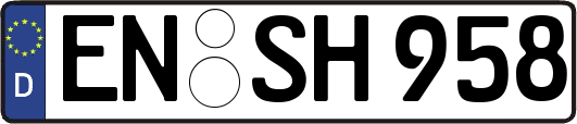 EN-SH958
