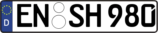EN-SH980