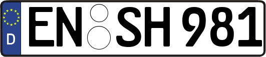 EN-SH981