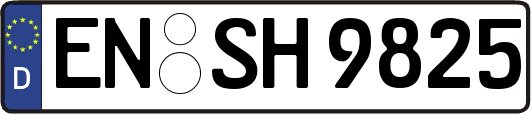 EN-SH9825