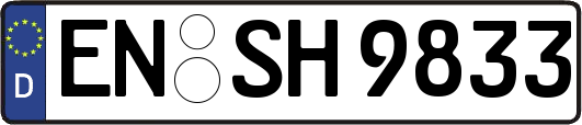 EN-SH9833