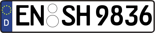 EN-SH9836