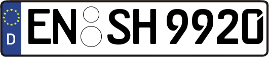 EN-SH9920
