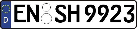 EN-SH9923