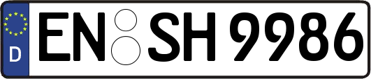 EN-SH9986