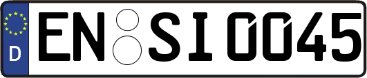EN-SI0045
