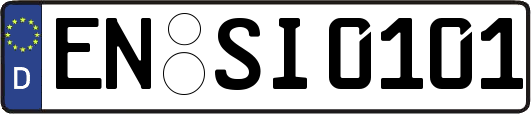 EN-SI0101