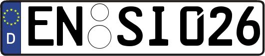 EN-SI026