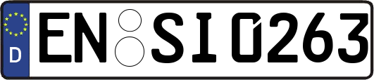 EN-SI0263