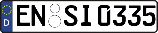 EN-SI0335