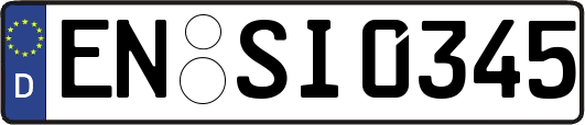 EN-SI0345
