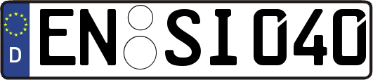 EN-SI040