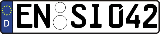 EN-SI042