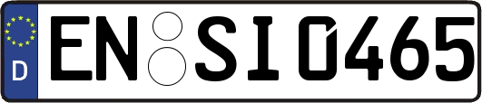 EN-SI0465