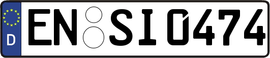 EN-SI0474