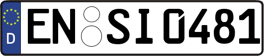 EN-SI0481