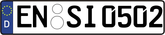 EN-SI0502