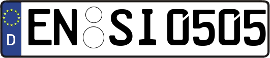 EN-SI0505
