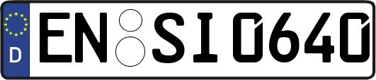 EN-SI0640