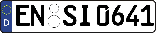 EN-SI0641