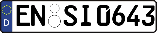EN-SI0643