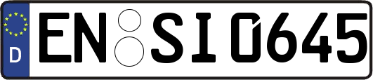 EN-SI0645