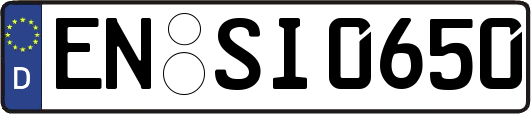 EN-SI0650