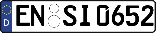 EN-SI0652