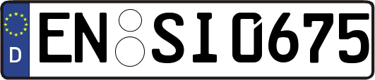 EN-SI0675