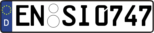 EN-SI0747
